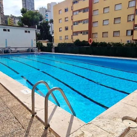 Piscis Lejlighed Benidorm Eksteriør billede