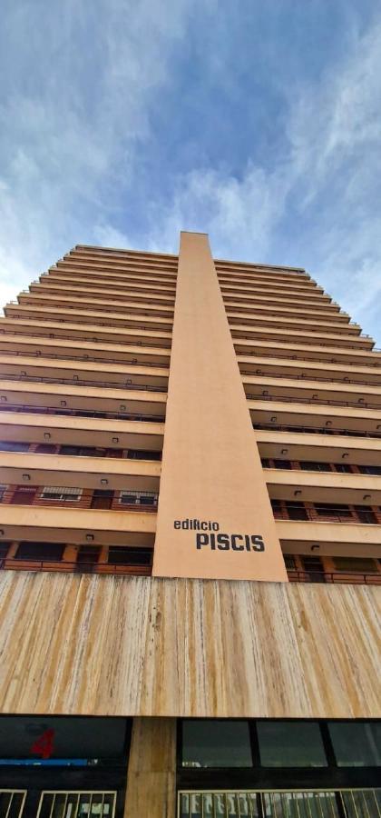 Piscis Lejlighed Benidorm Eksteriør billede