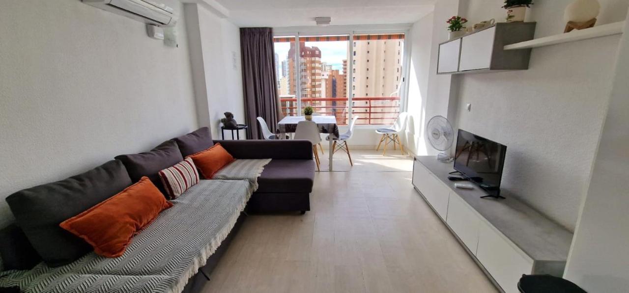 Piscis Lejlighed Benidorm Eksteriør billede