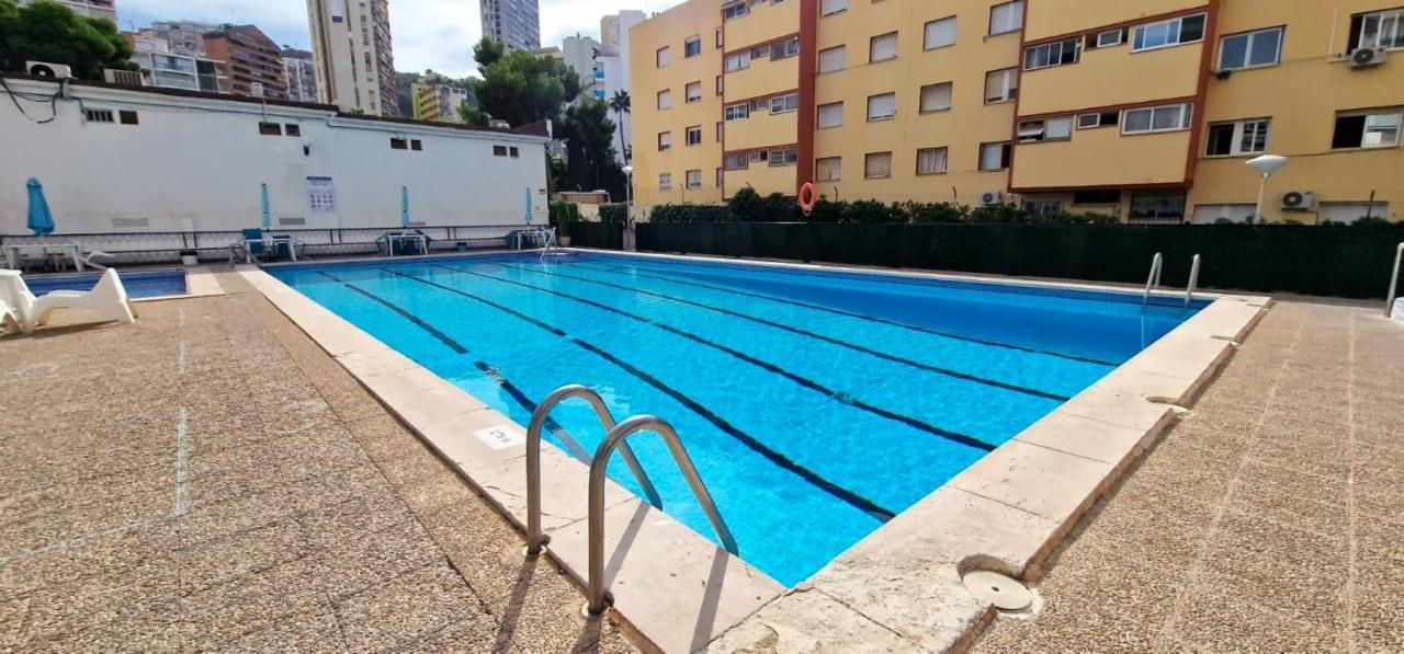 Piscis Lejlighed Benidorm Eksteriør billede