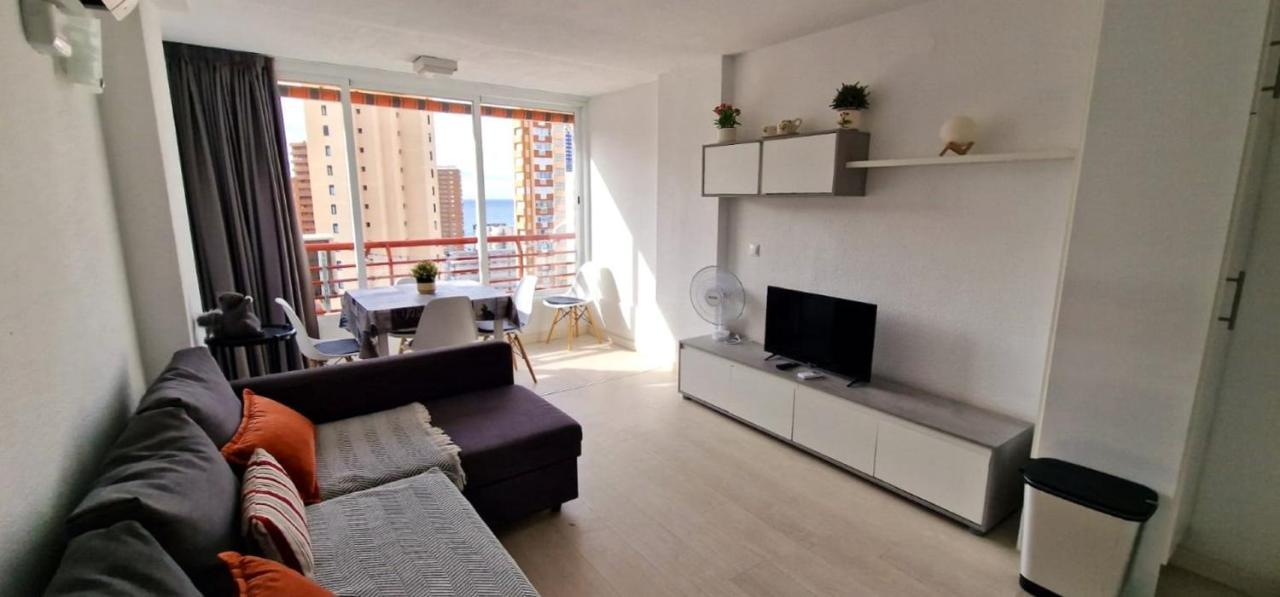 Piscis Lejlighed Benidorm Eksteriør billede