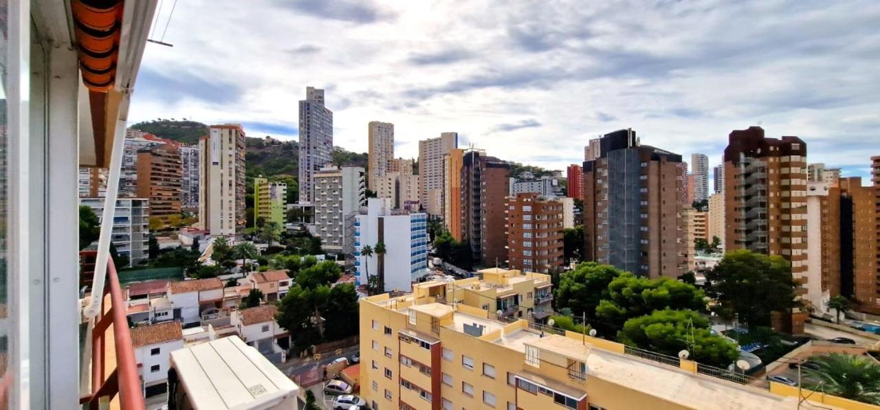 Piscis Lejlighed Benidorm Eksteriør billede